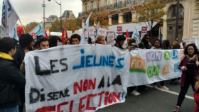 le 30 novembre, mobilisons-nous contre la sélection à l&rsquo;entrée des universités !