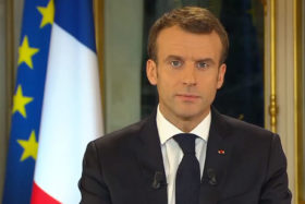 Macron ignore les jeunes