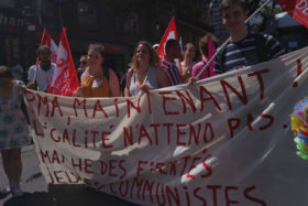 Enfin ! L’égalité d’accès à la PMA est reconnu