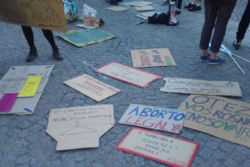 Journée mondiale pour le droit à l’Avortement : Toujours mobilisé·e·s pour nos droits !