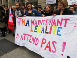 PMA : toujours en attente d’égalité