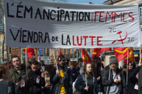 Pour l’élimination des violences sexistes et sexuelles, nous manifesterons le 23 novembre !