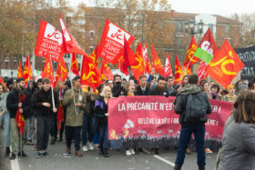 5 décembre : mobilisation historique, le gouvernement doit céder !