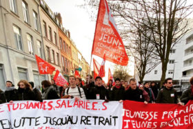 Le 5 février : les jeunes dans la rue pour leur avenir !