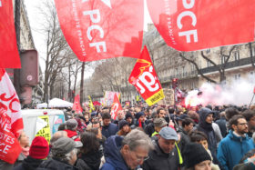 Retraites, la contestation doit être entendue !