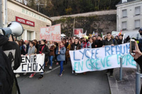 Mobilisation contre les E3C : une répression indigne