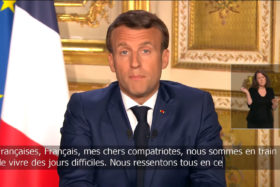 Allocution d’Emmanuel Macron : toujours autant d’incertitudes pour les jeunes