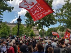 Didier Lallement met en danger le droit de manifester