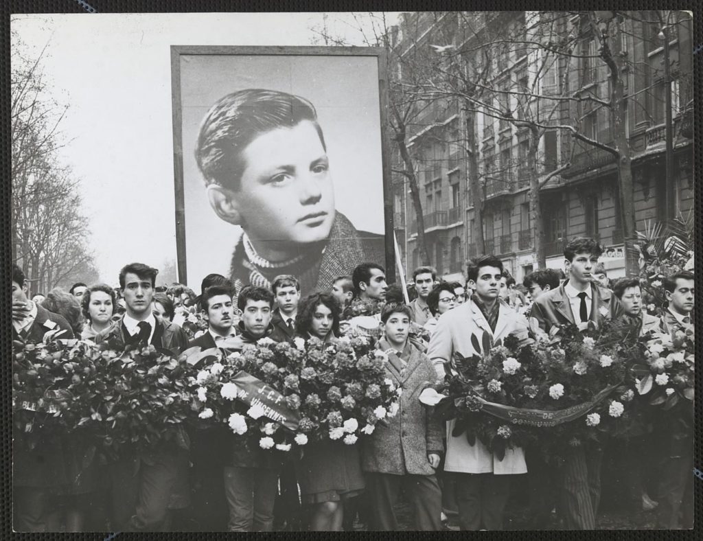 Le centenaire du MJCF 1956-1967