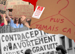 L’IVG est un droit fondamental : Le MJCF mobilisé le 28 septembre pour sa préservation !