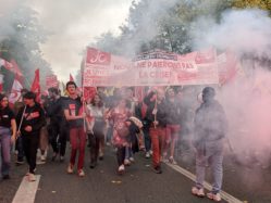 Continuons à nous mobiliser pour les salaires et notre avenir !