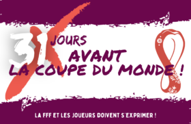 Coupe du monde au Qatar : la FFF et les joueurs doivent s’exprimer !