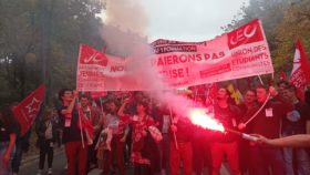 Mobilisons-nous les 27 octobre et 10 novembre pour les salaires et notre avenir !