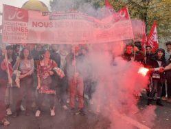 10 novembre : la jeunesse mobilisée pour son avenir